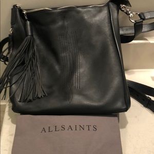 Allsaints backpack